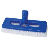 Polypropylene Heavy Duty 9" Swivel Scrub Brush